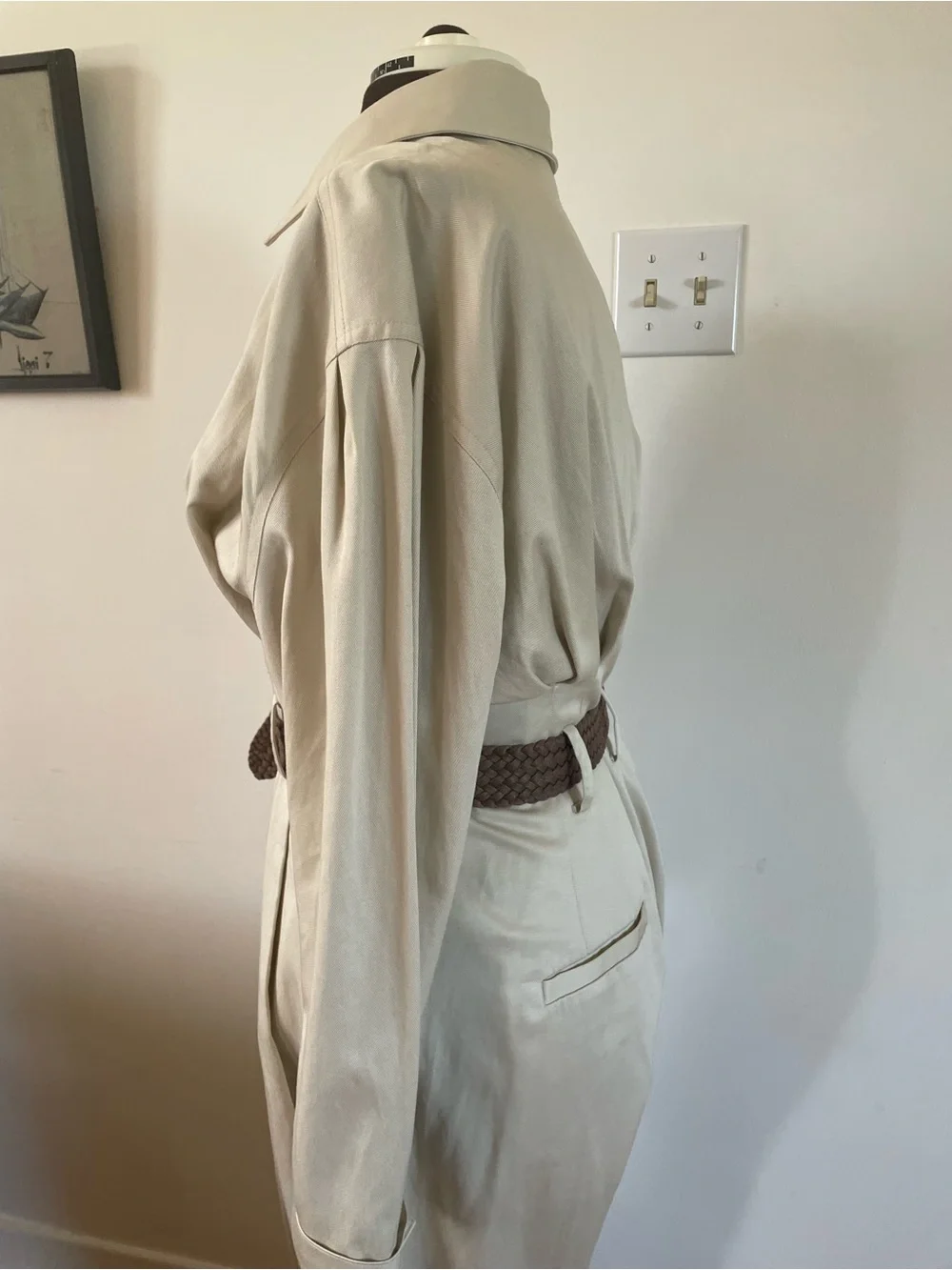 & Other Stories Utility Jumpsuit - Picture 5 of 12